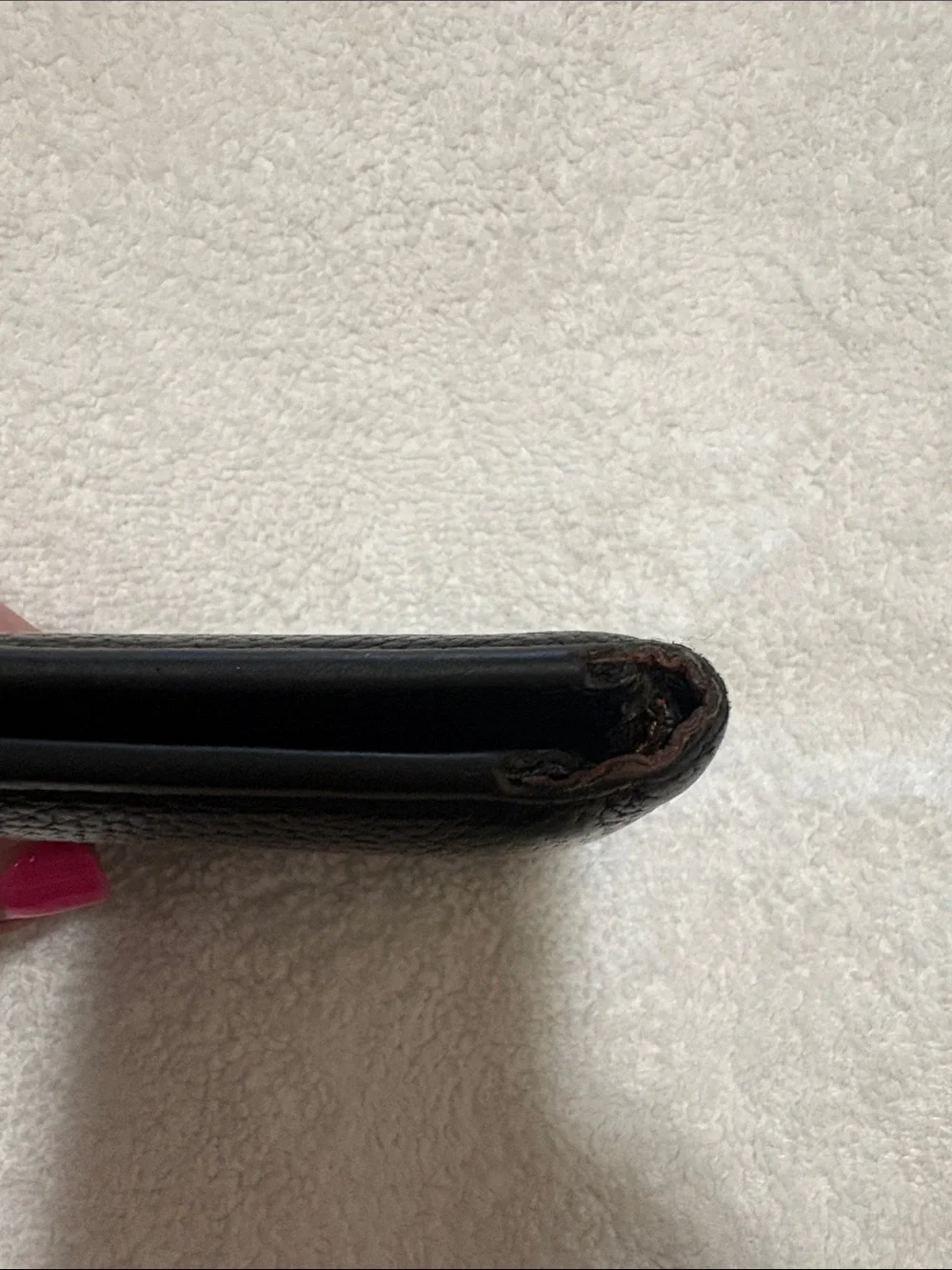 Coach compact bi